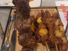 -通海俄式烧烤·俄罗斯大串(嵩山路店)