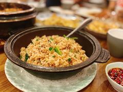 生炒烧鹅饭-先记烧鹅王·本地粤菜(福永店)