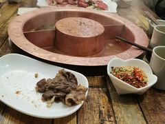 -清真·田园居家酸菜牛肉烤火锅(凤霞路店)