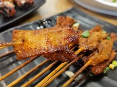 烤五花肉-成都吃客(九眼桥店)