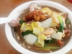 -象山小白象海鲜面