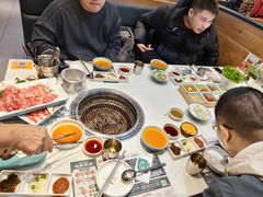 -韩香福烤肉庄园(华夏路店)