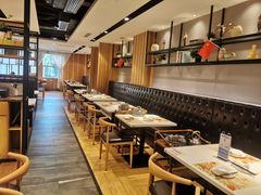 大堂-虾饺妹·酒家(金碧店)