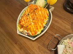 -恩你小木屋·韩式料理(假日广场店)
