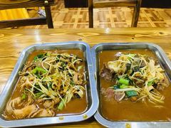 -龙上水现炒生料(柳沙店)