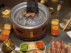 -核桃碳烤肉馆(深圳首店)