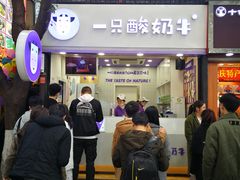 门面-一只酸奶牛(八一路店)