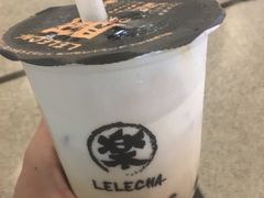 -LELECHA乐乐茶(美罗城店)