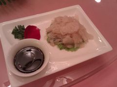 麻油蜇头-上海老饭店(北京分店)