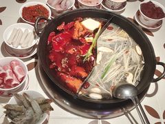 -江北北火锅馆·公路夜市(魏公村店)