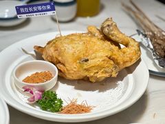 -唐猫庭院·千年陕菜(大唐不夜城店)