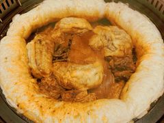 -满兴咱妈烀饼铁锅炖(兰州北街店)