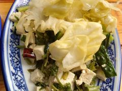 泡菜-惠记粉汤羊血(小南门店)