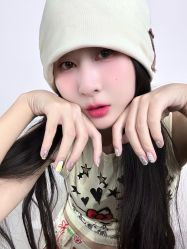-GK顾小姐美甲店建构