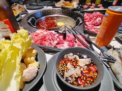 -海底捞火锅(上地华联店)