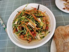 拌菜-知一馨香熏肉大饼(抚顺石化大学店)