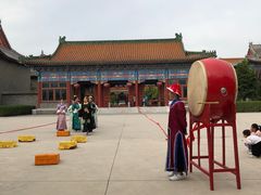 -盛世南宫影视城(北普陀影视城)