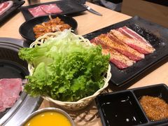 -花味·自助烤肉(雨花客厅店)
