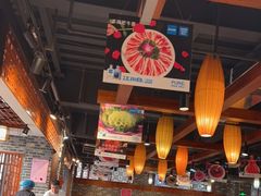 大堂-蜀家渝重庆火锅(南屏街店)