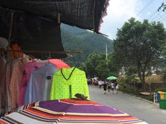 -安吉龙王山峡谷漂流