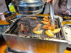 牛肋条-丹东特色烤肉(学府路一部店)