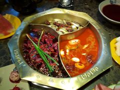 -小龙坎老火锅(华飞店)