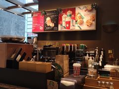 -星巴克(港汇1号办公楼店)