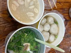 -龙头鱼丸店 只此一家只卖手工鲨鱼丸