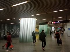-汉中路(地铁站)
