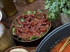 筷子牛肉-胖姐社区老火锅(北京总店)