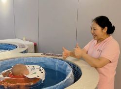 -童谣里医疗级月子中心(独栋湖景店)