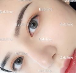 -babiline芭比莱恩半永久纹眉纹唇发际线