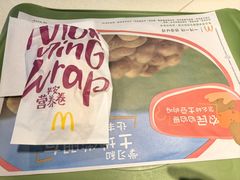 -麦当劳(余姚北站店)