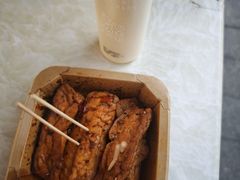 -广州素食学校·素猫豆腐(长洲码头店)