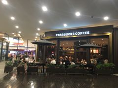 门面-星巴克臻选(南宁万象城店)