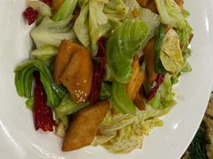 -汗腾格里·风味餐厅(新疆驻京办店)