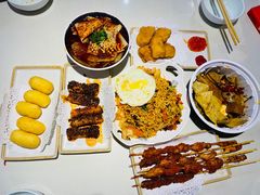 -宝葫芦西北茶食铺(万达店)