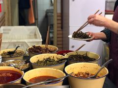 凉拌海带-老地方面馆(思南路店)