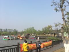 -上海长兴岛郊野公园