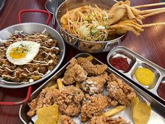 韩式脆皮炸鸡-青春分食(仙林大学城店)