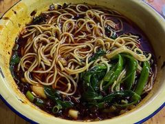 麻辣小面-老蒋面(南坪店)