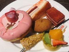 -永泰福朋喜来登酒店-宜客乐自助餐厅(远大路店)