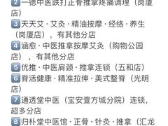 -左悦·艾灸调理·推拿按摩·精油SPA(卓悦汇店)