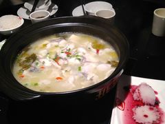-越城记黑鱼煲(万达店)