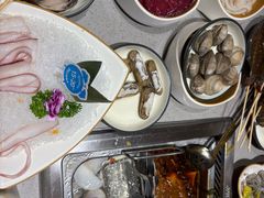 -海底捞火锅(金融街万达店)