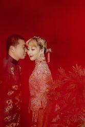 点击看大图 -金夫人婚纱摄影(长寿店)