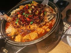 经典麻辣烤鱼-烤匠麻辣烤鱼(环球中心店)