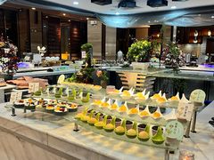 -大佛寺高级素食自助餐厅