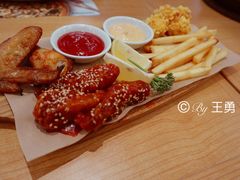 小吃拼盘-必胜客(天河城店)
