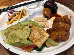 -素满香·Vegan食养自助(天一广场店)